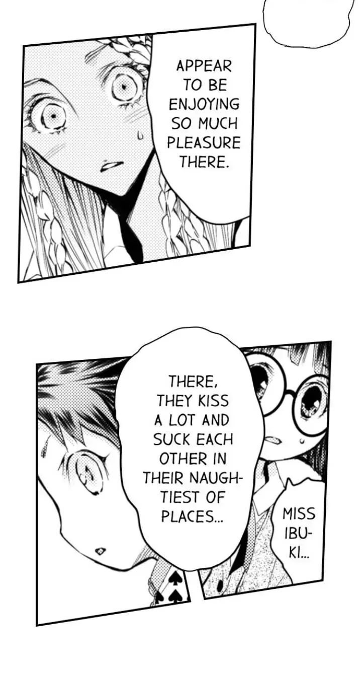 Read The Mischievous Incubus chapter 89 image 41 on Lezhin