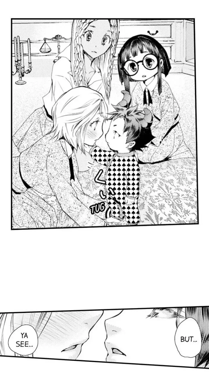 Read The Mischievous Incubus chapter 89 image 44 on Lezhin