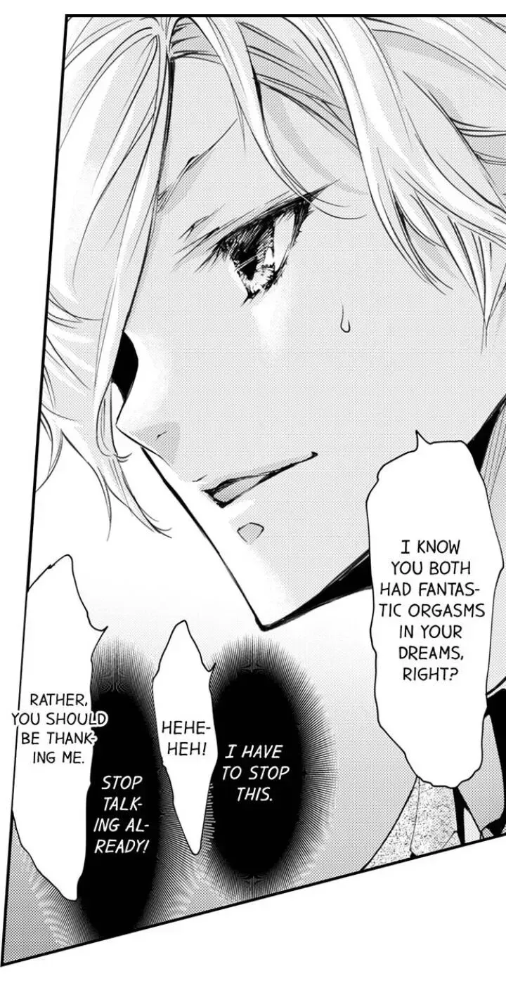 Read The Mischievous Incubus chapter 89 image 7 on Lezhin