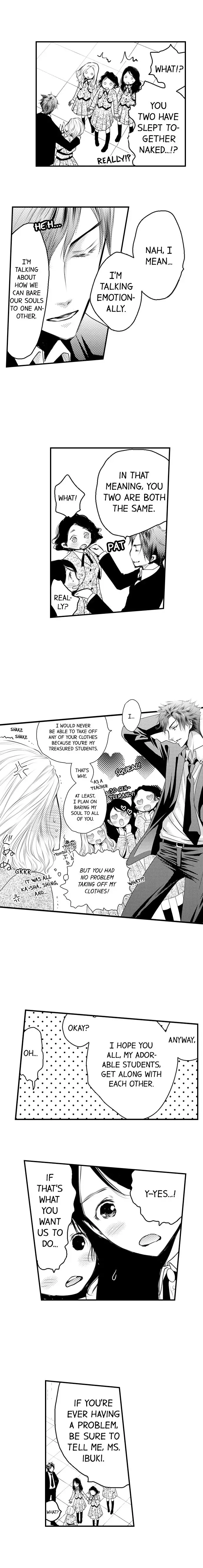 Read The Mischievous Incubus chapter 9 image 1 on Lezhin