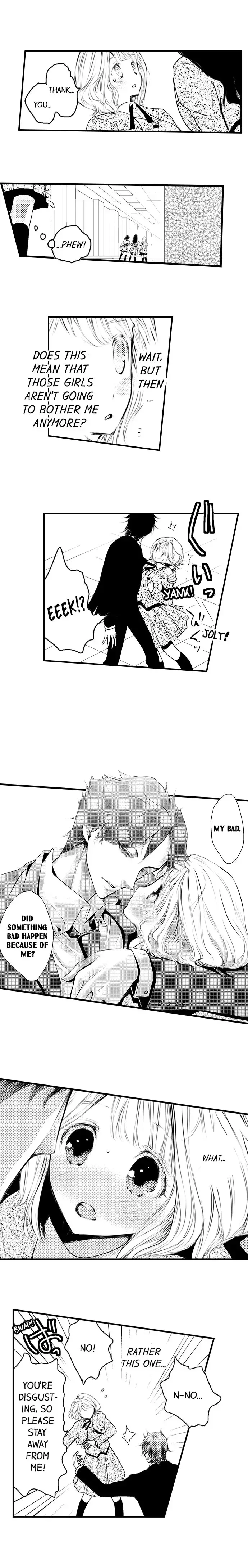 Read The Mischievous Incubus chapter 9 image 2 on Lezhin