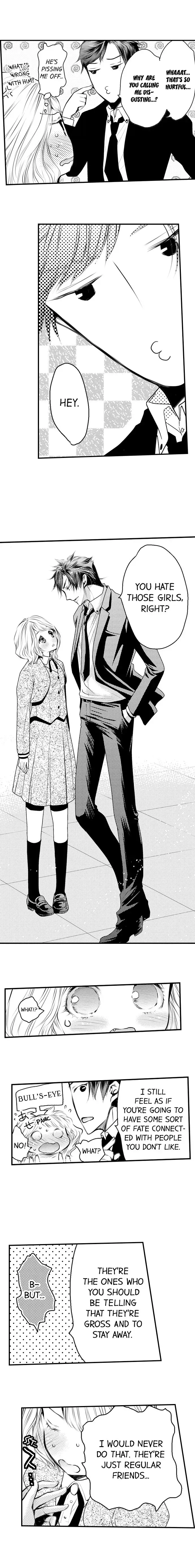 Read The Mischievous Incubus chapter 9 image 3 on Lezhin