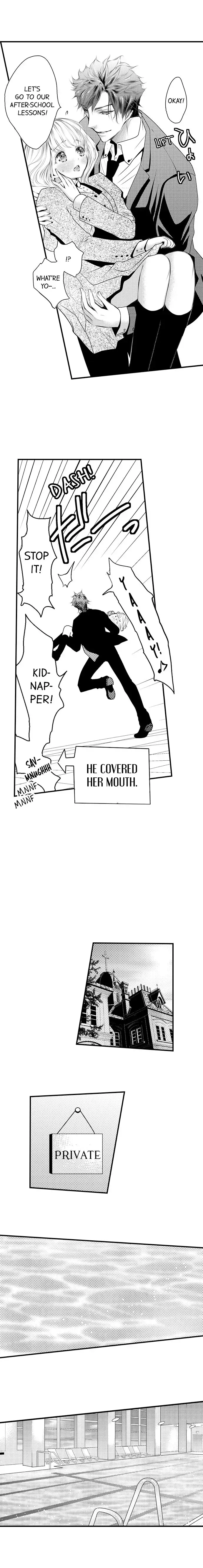 Read The Mischievous Incubus chapter 9 image 5 on Lezhin