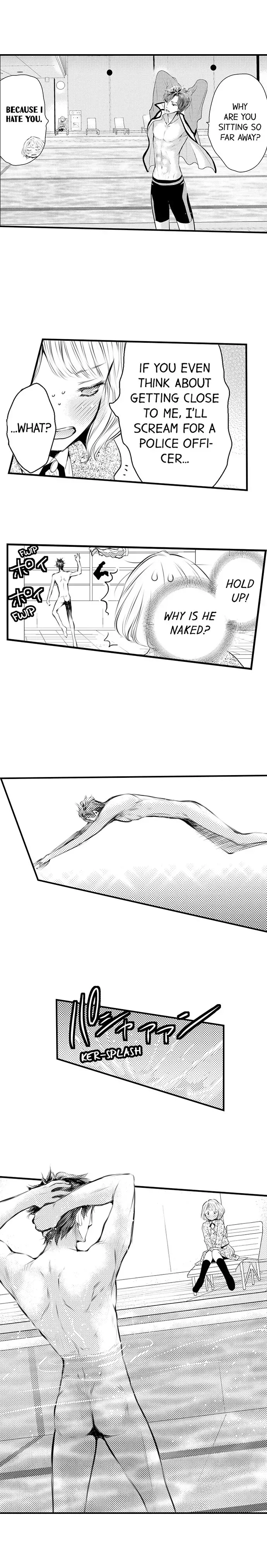 Read The Mischievous Incubus chapter 9 image 6 on Lezhin