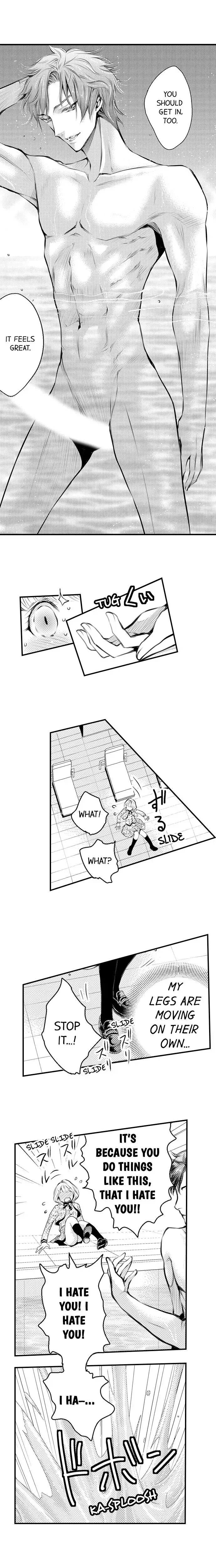 Read The Mischievous Incubus chapter 9 image 7 on Lezhin