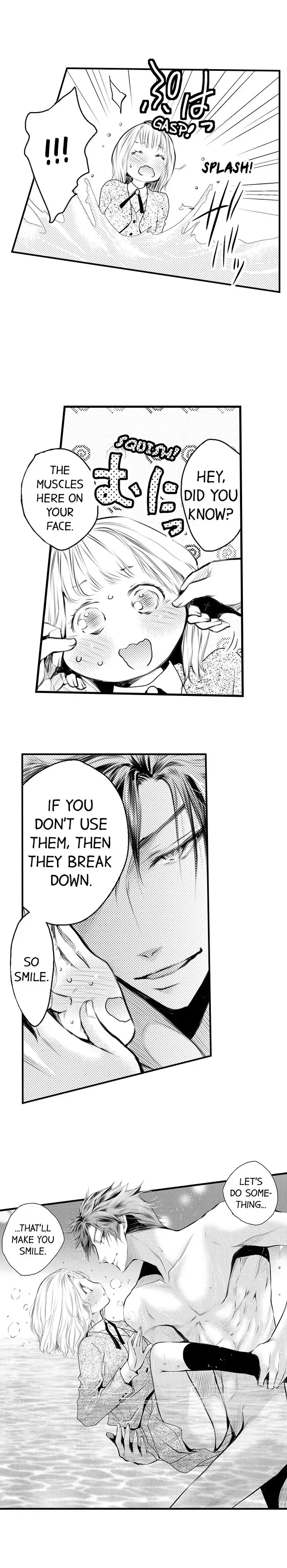 Read The Mischievous Incubus chapter 9 image 8 on Lezhin