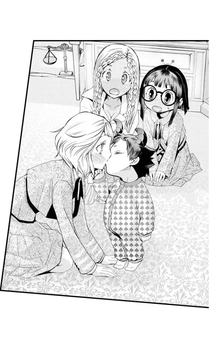 Read The Mischievous Incubus chapter 90 image 1 on Lezhin