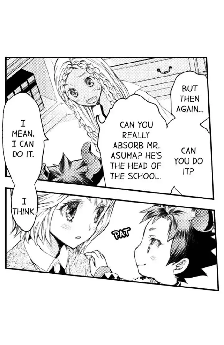 Read The Mischievous Incubus chapter 90 image 36 on Lezhin