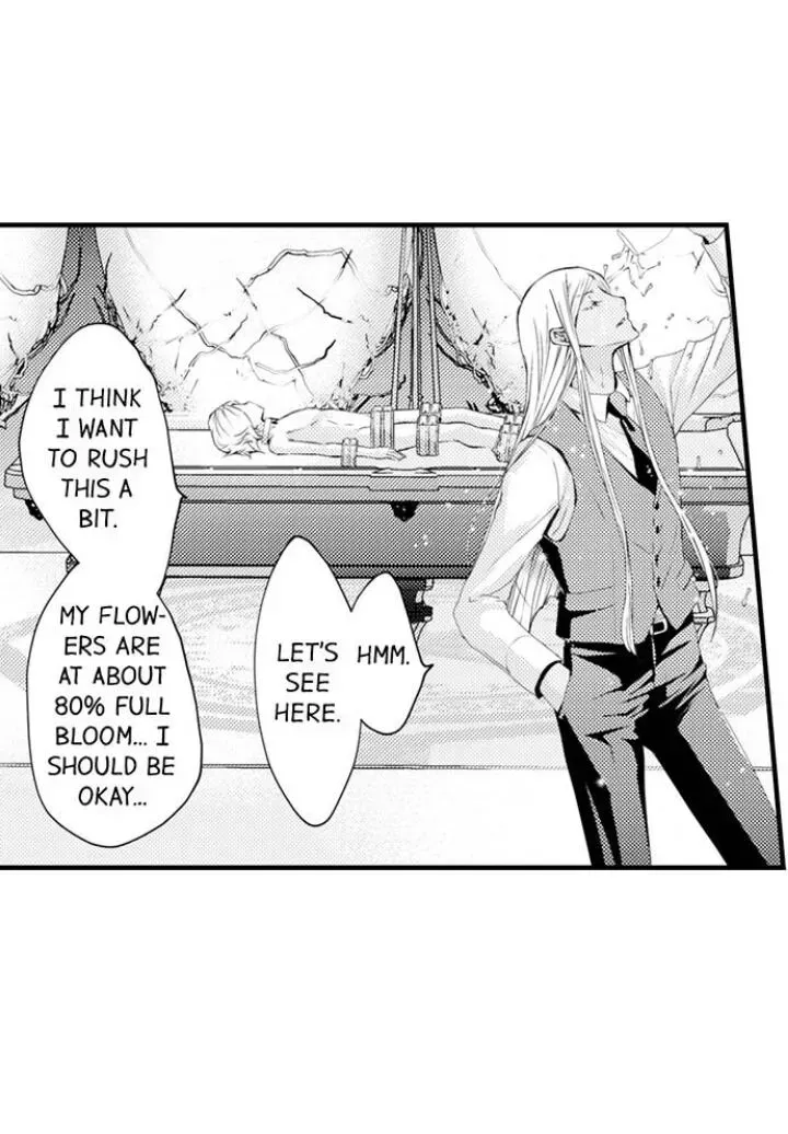 Read The Mischievous Incubus chapter 90 image 44 on Lezhin