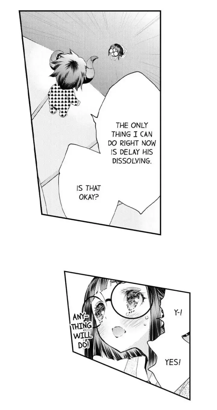 Read The Mischievous Incubus chapter 93 image 10 on Lezhin