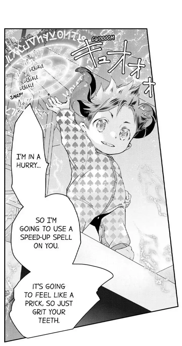 Read The Mischievous Incubus chapter 93 image 11 on Lezhin