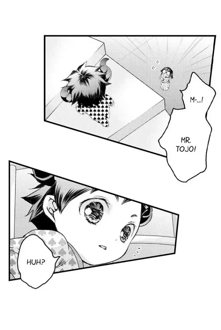 Read The Mischievous Incubus chapter 93 image 3 on Lezhin
