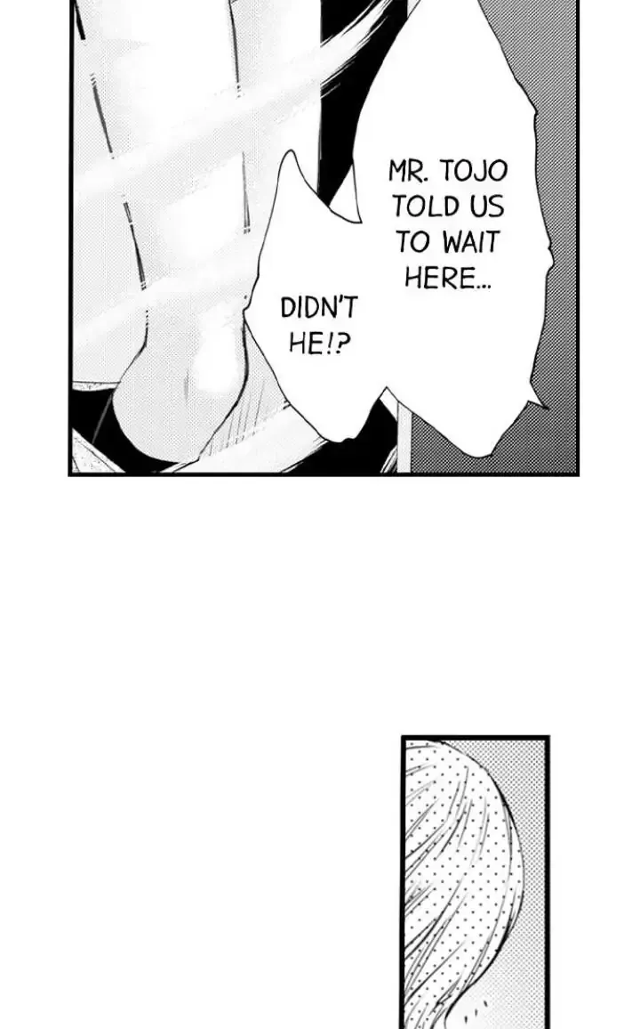 Read The Mischievous Incubus chapter 93 image 32 on Lezhin