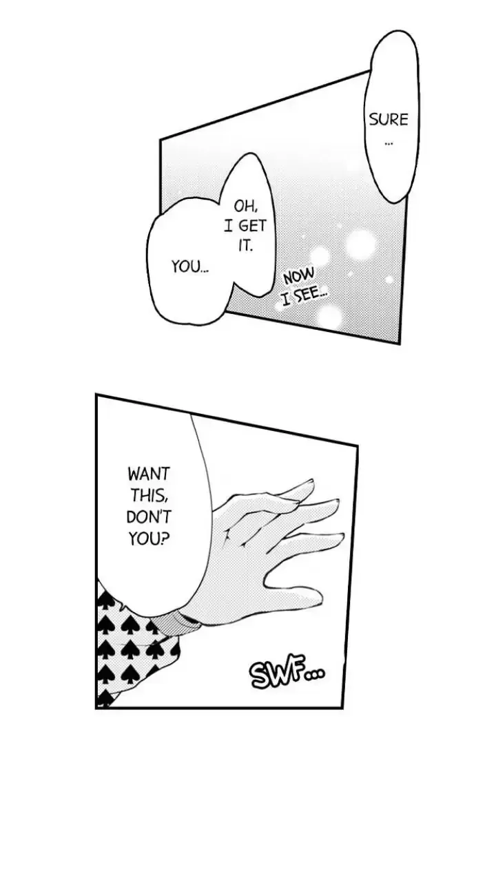 Read The Mischievous Incubus chapter 93 image 9 on Lezhin