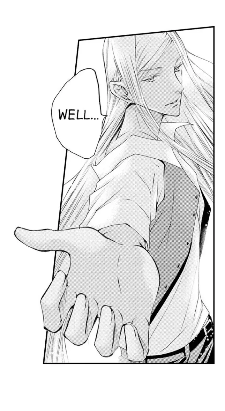 Read The Mischievous Incubus chapter 94 image 2 on Lezhin