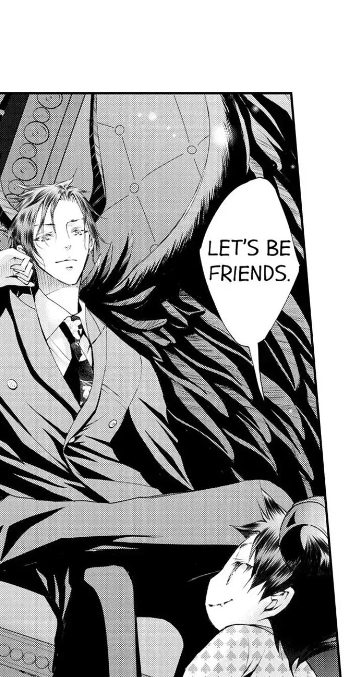 Read The Mischievous Incubus chapter 94 image 22 on Lezhin