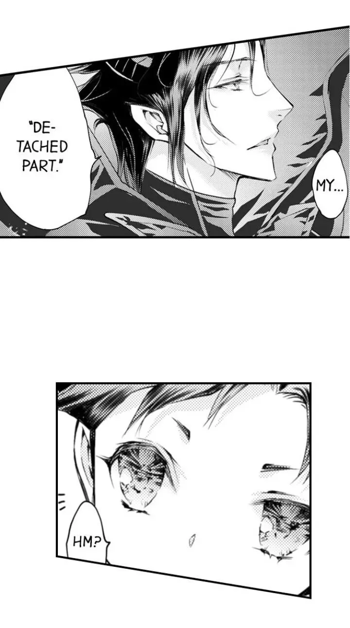 Read The Mischievous Incubus chapter 95 image 17 on Lezhin