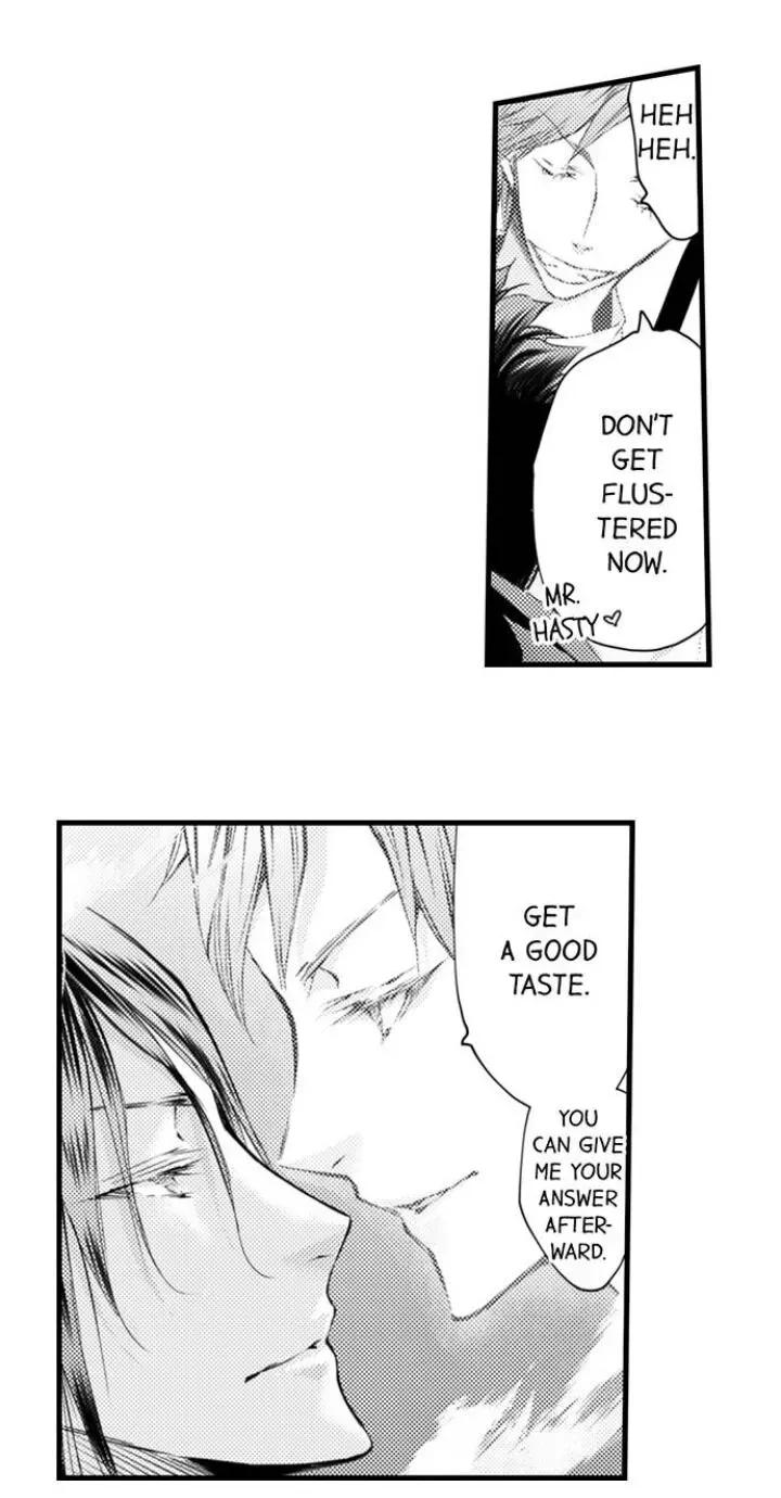 Read The Mischievous Incubus chapter 97 image 10 on Lezhin