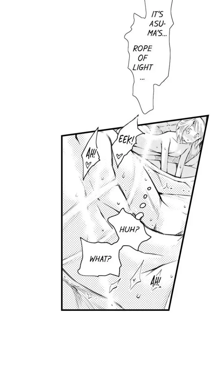 Read The Mischievous Incubus chapter 97 image 30 on Lezhin