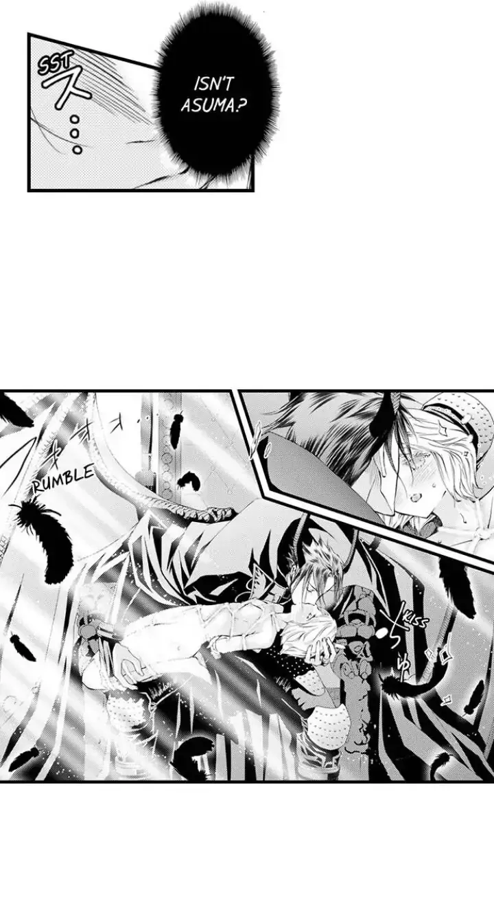 Read The Mischievous Incubus chapter 99 image 10 on Lezhin