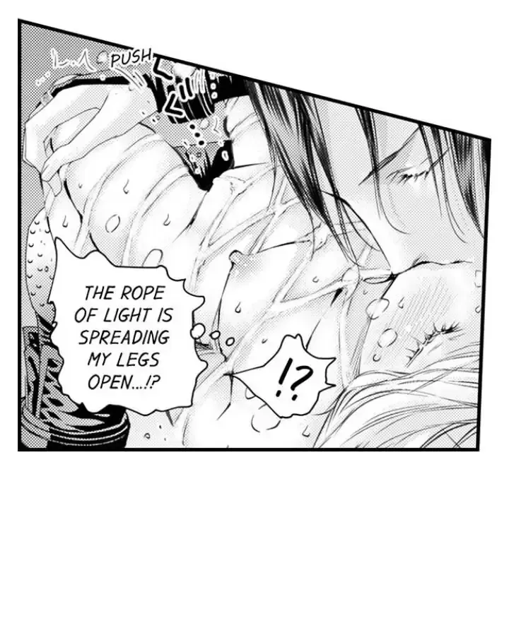 Read The Mischievous Incubus chapter 99 image 32 on Lezhin