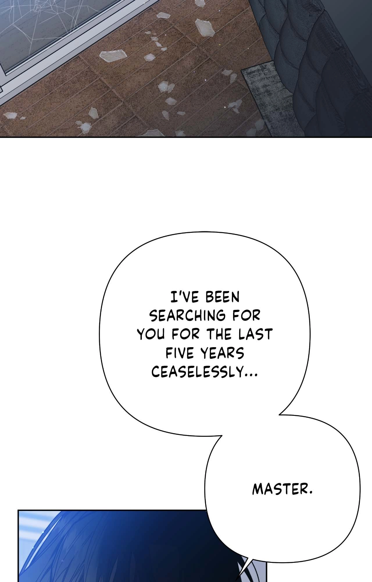 Read The Missing Master chapter 1 image 1 on Lezhin