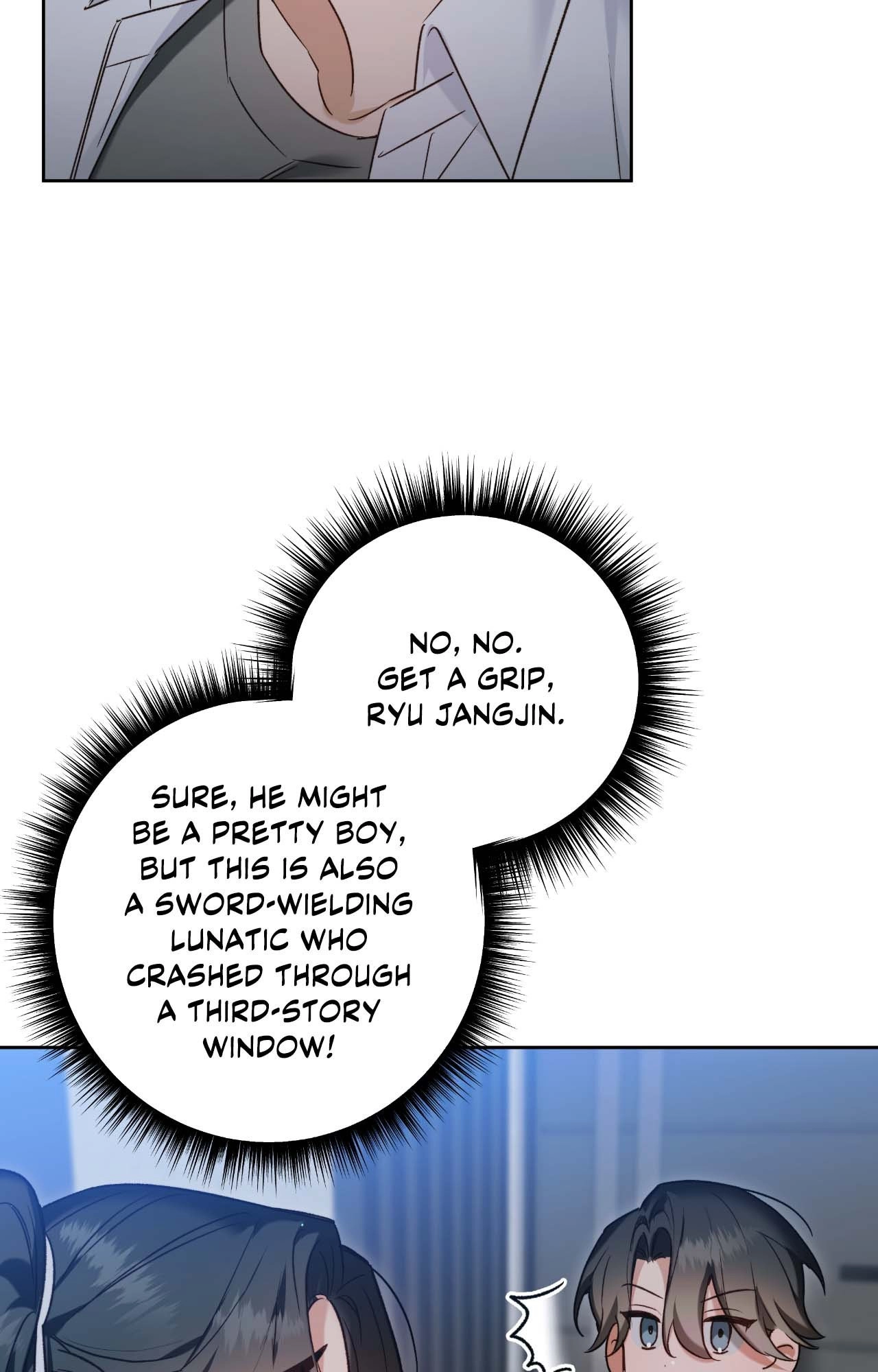 Read The Missing Master chapter 1 image 104 on Lezhin