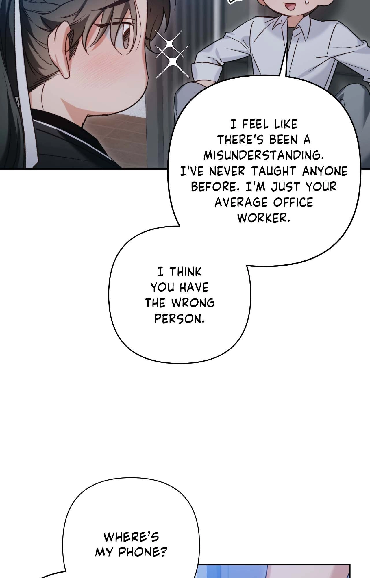 Read The Missing Master chapter 1 image 105 on Lezhin