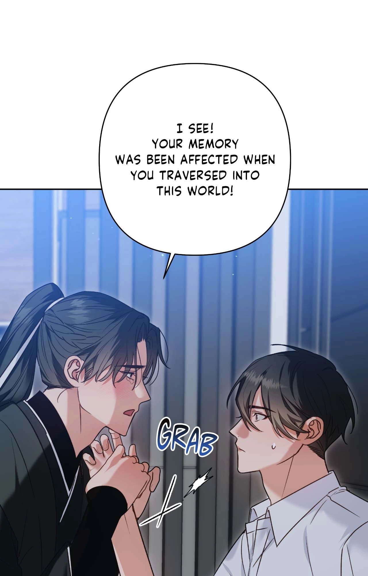 Read The Missing Master chapter 1 image 107 on Lezhin