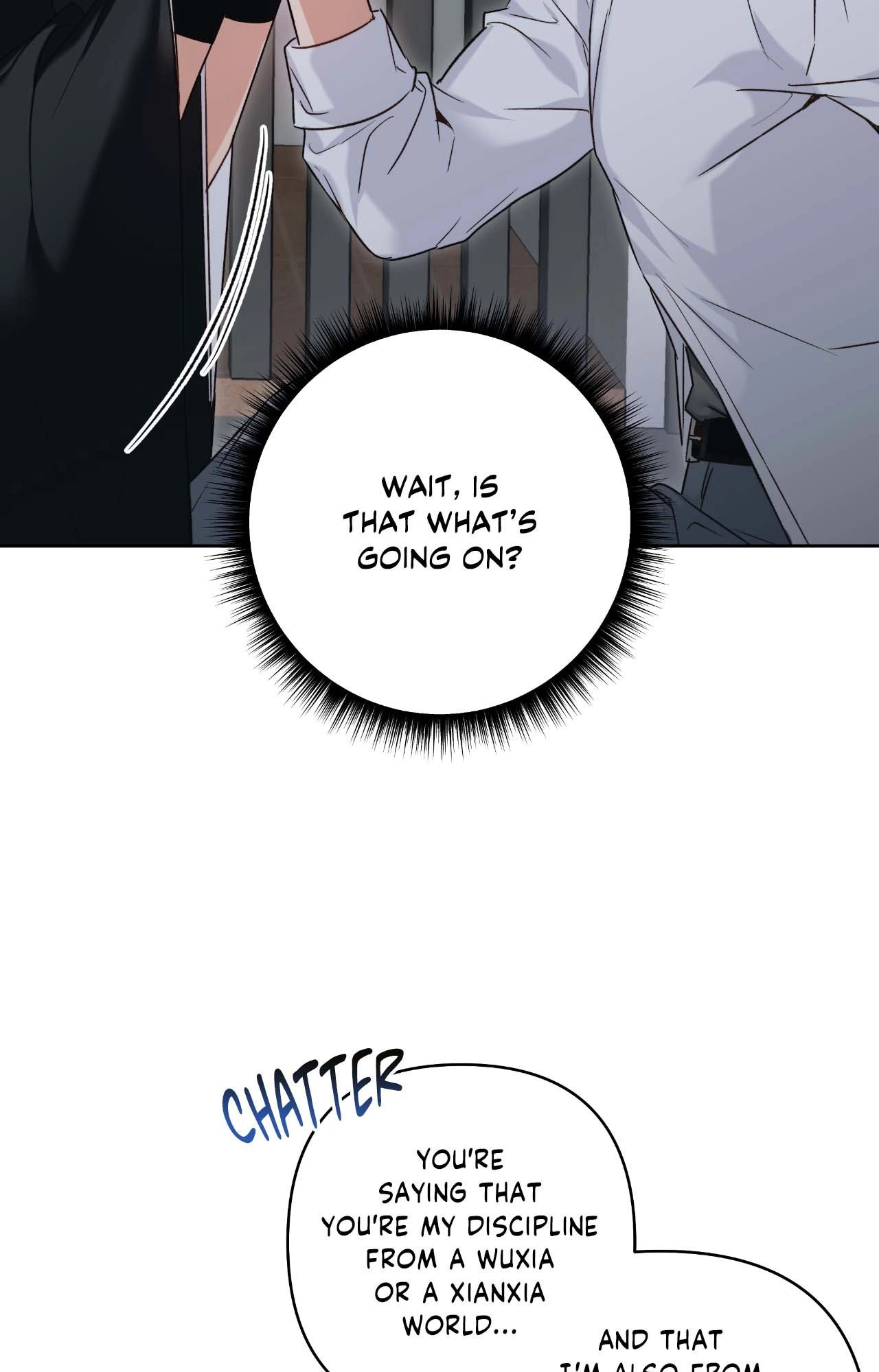 Read The Missing Master chapter 1 image 108 on Lezhin