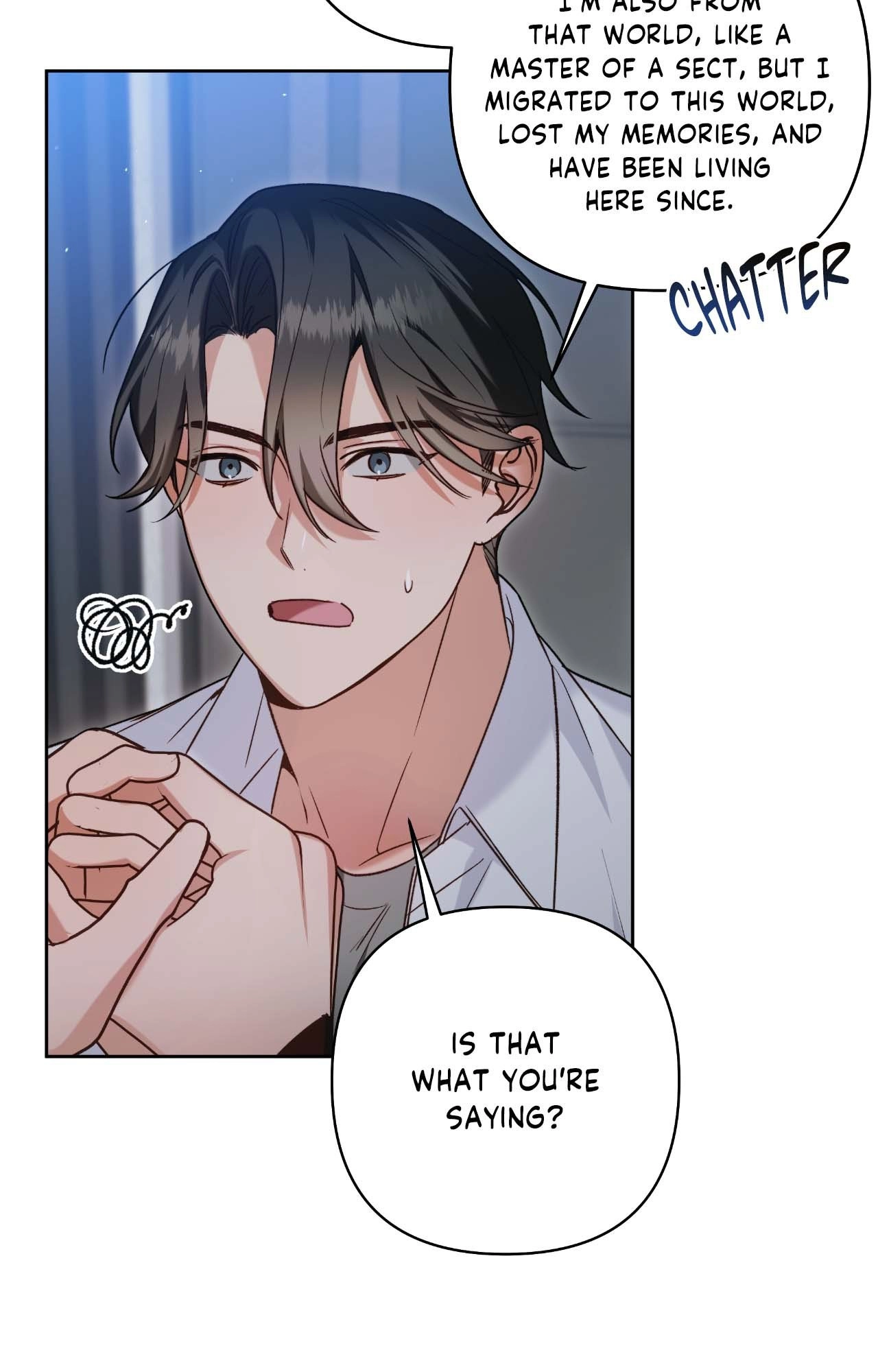 Read The Missing Master chapter 1 image 109 on Lezhin