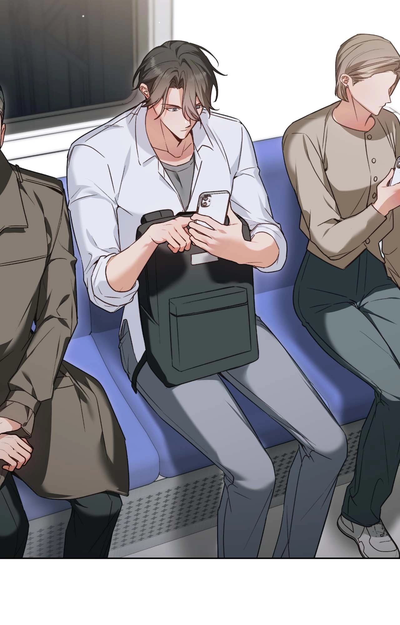 Read The Missing Master chapter 1 image 11 on Lezhin