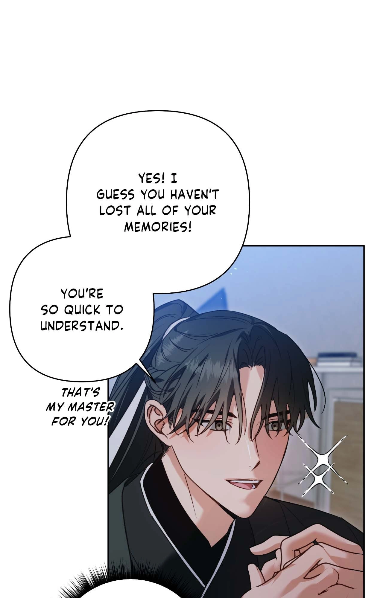 Read The Missing Master chapter 1 image 110 on Lezhin