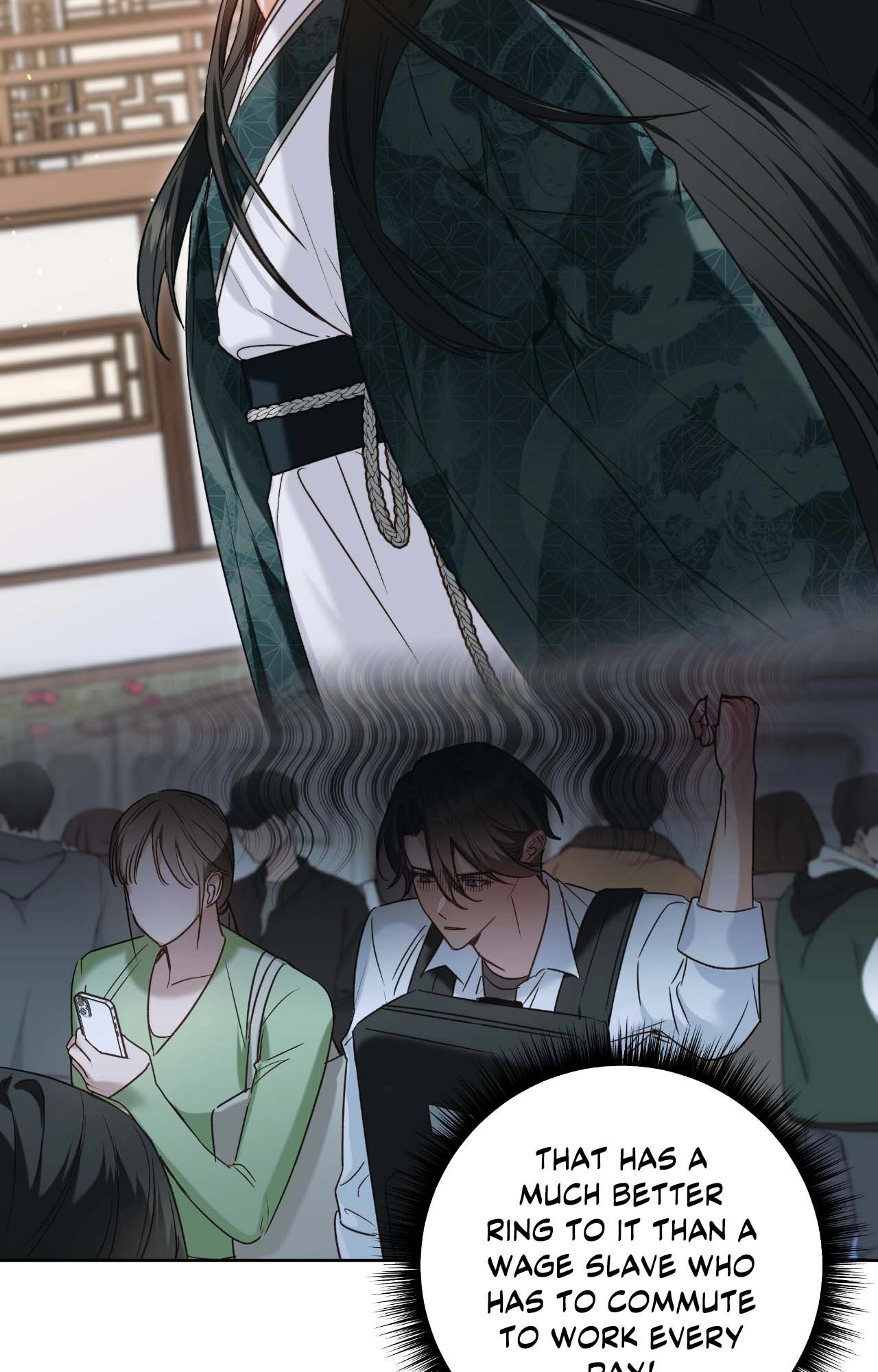 Read The Missing Master chapter 1 image 114 on Lezhin