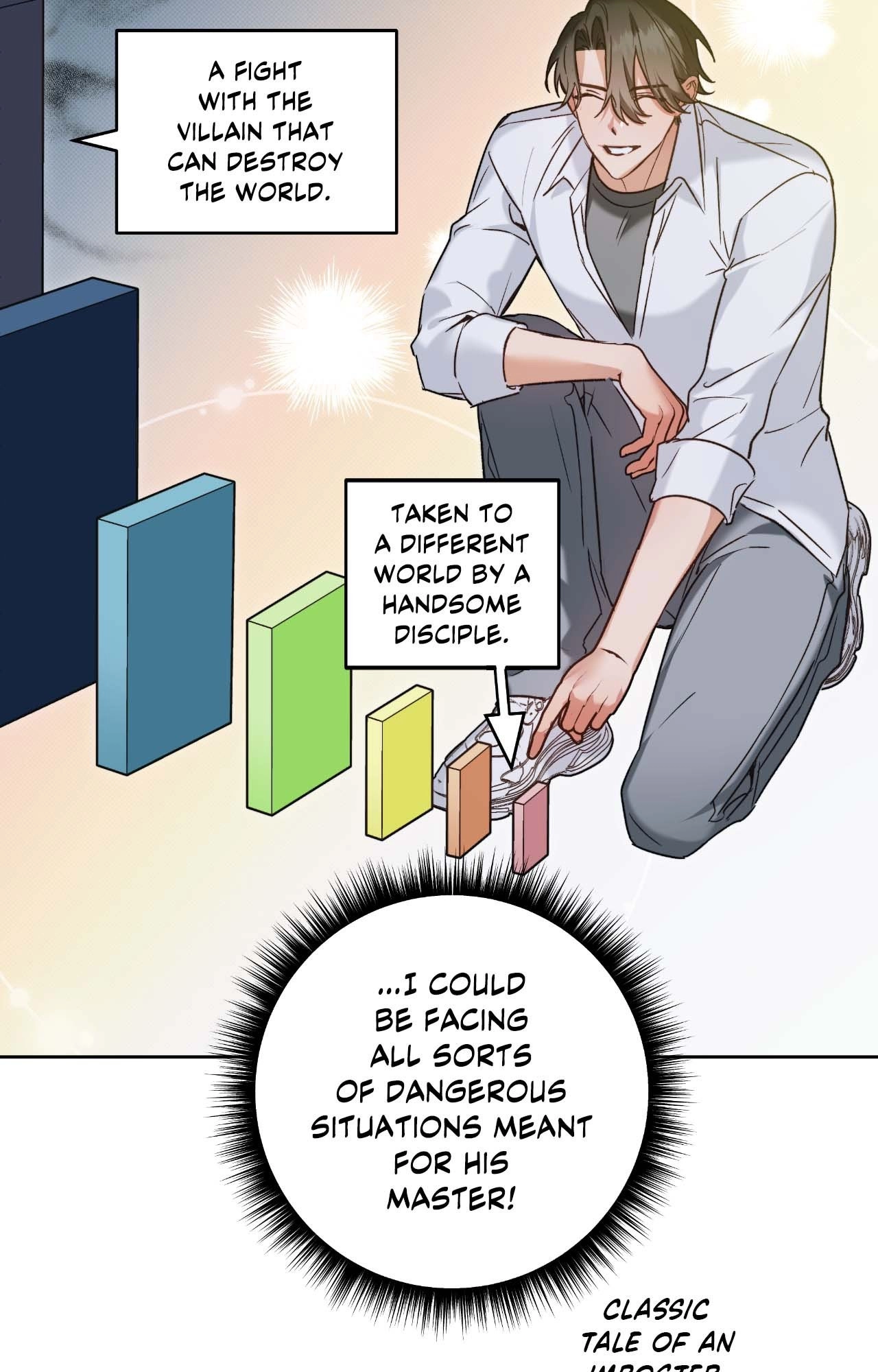 Read The Missing Master chapter 1 image 117 on Lezhin