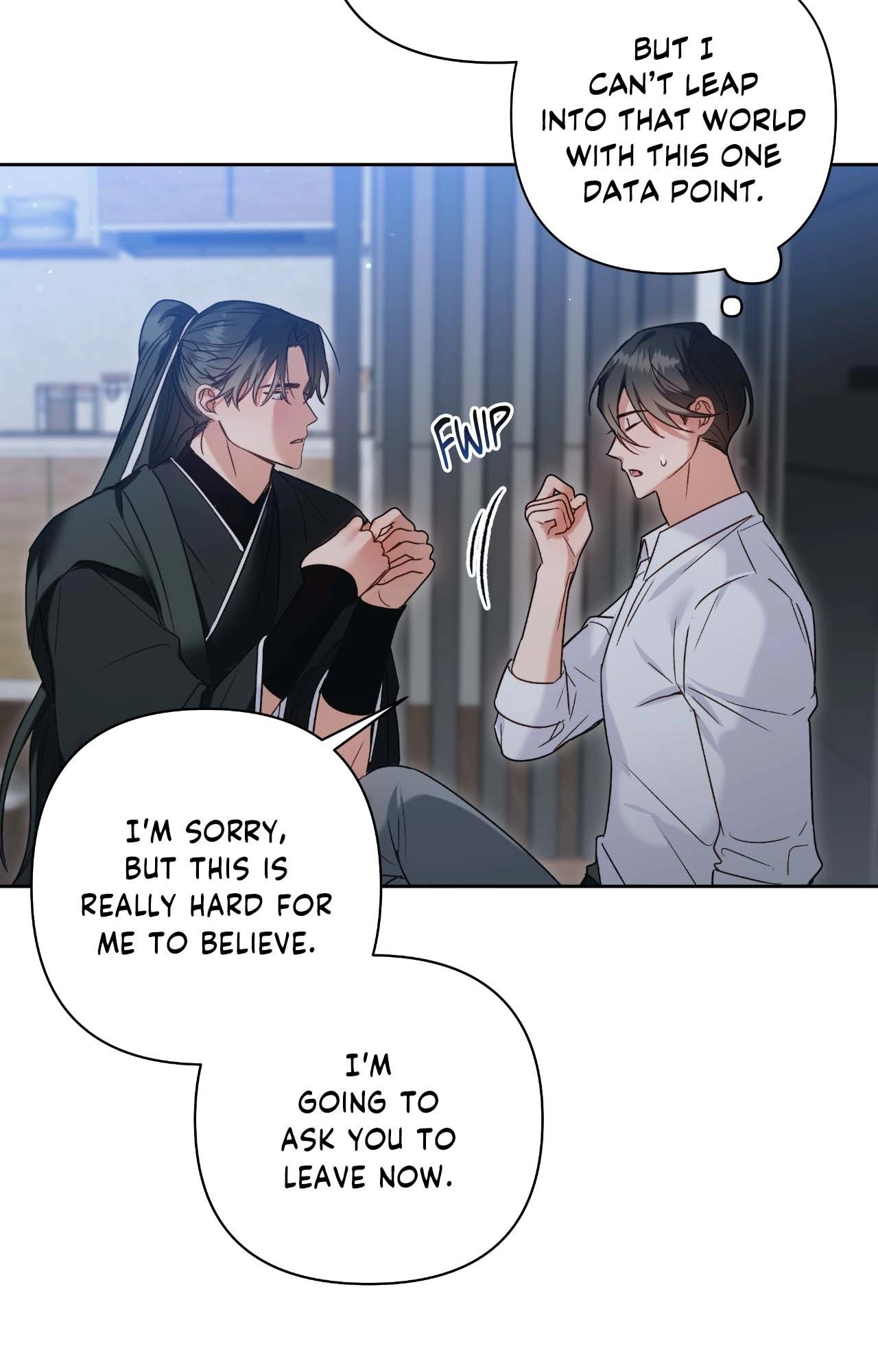 Read The Missing Master chapter 1 image 123 on Lezhin