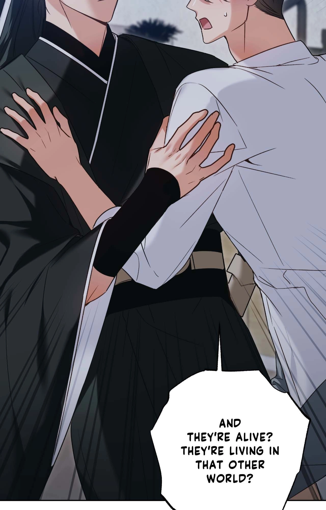 Read The Missing Master chapter 1 image 135 on Lezhin