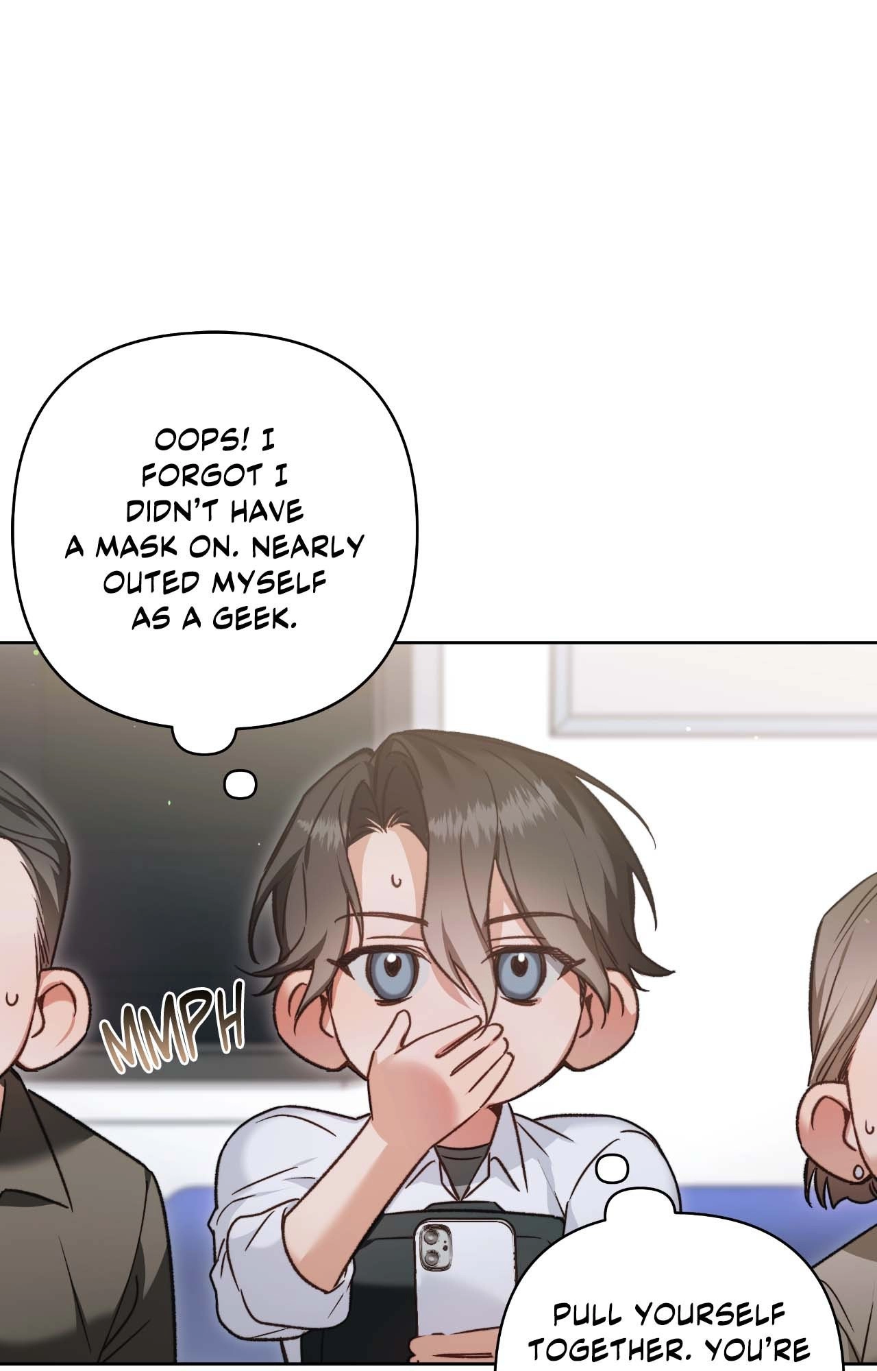 Read The Missing Master chapter 1 image 19 on Lezhin