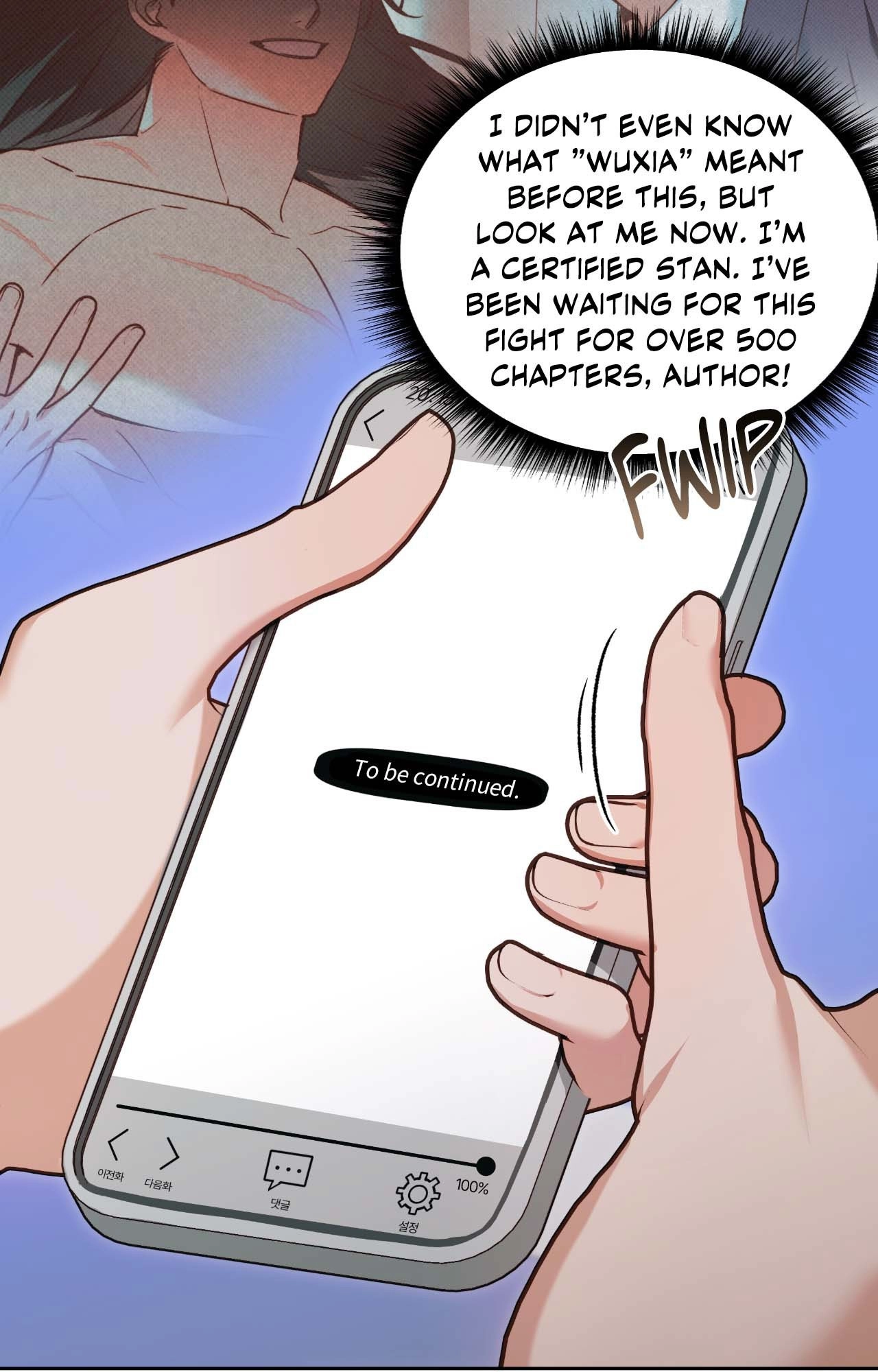 Read The Missing Master chapter 1 image 21 on Lezhin