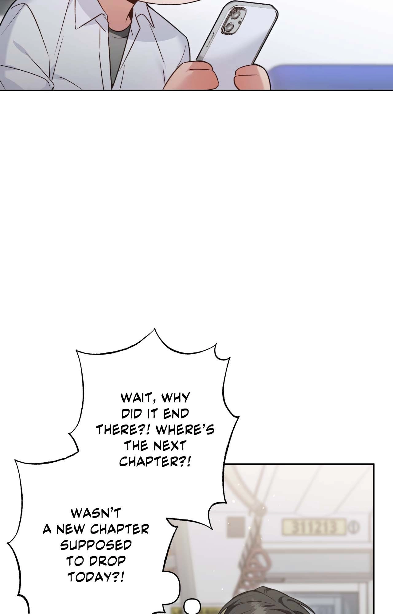 Read The Missing Master chapter 1 image 23 on Lezhin