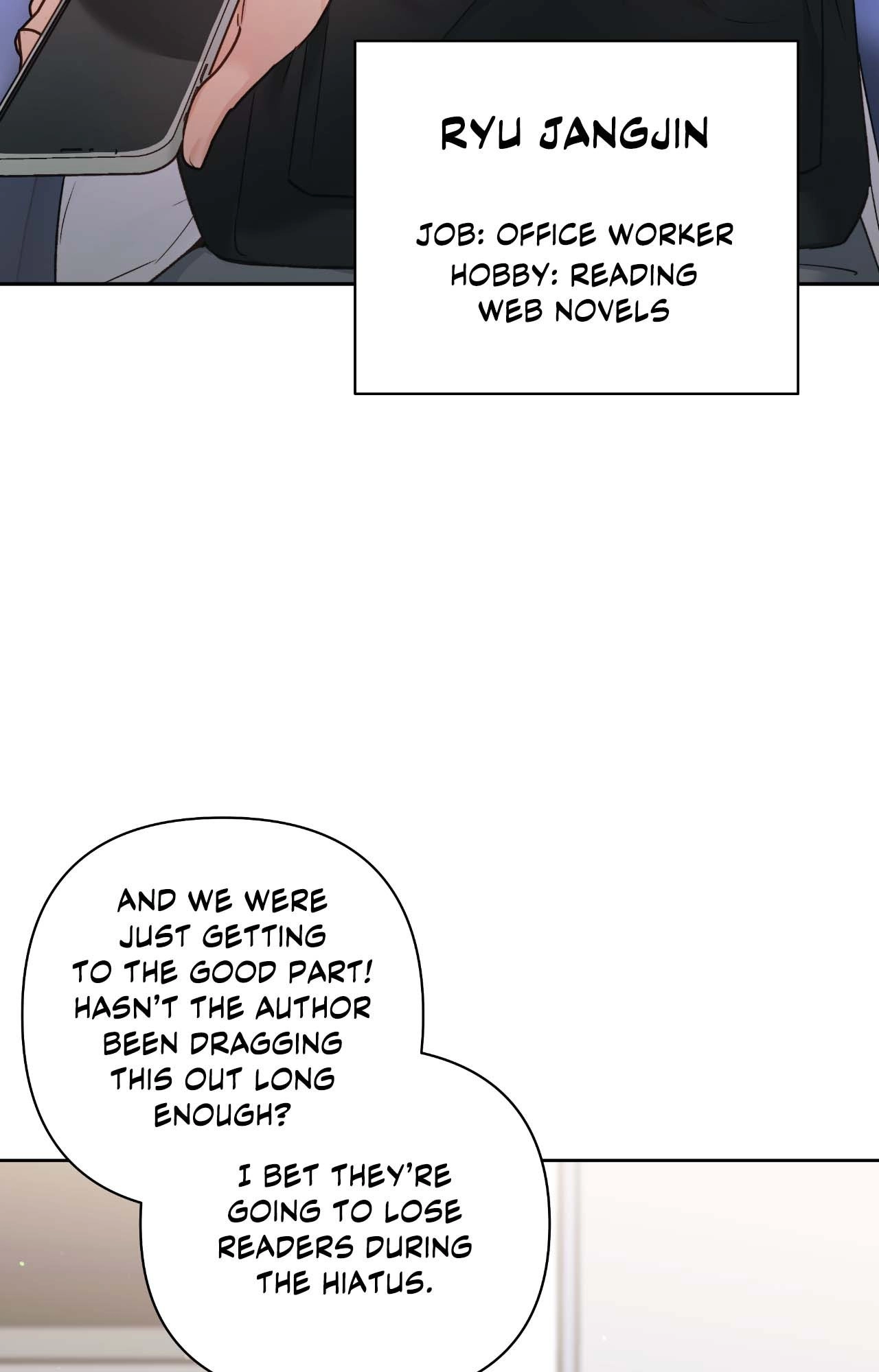 Read The Missing Master chapter 1 image 31 on Lezhin