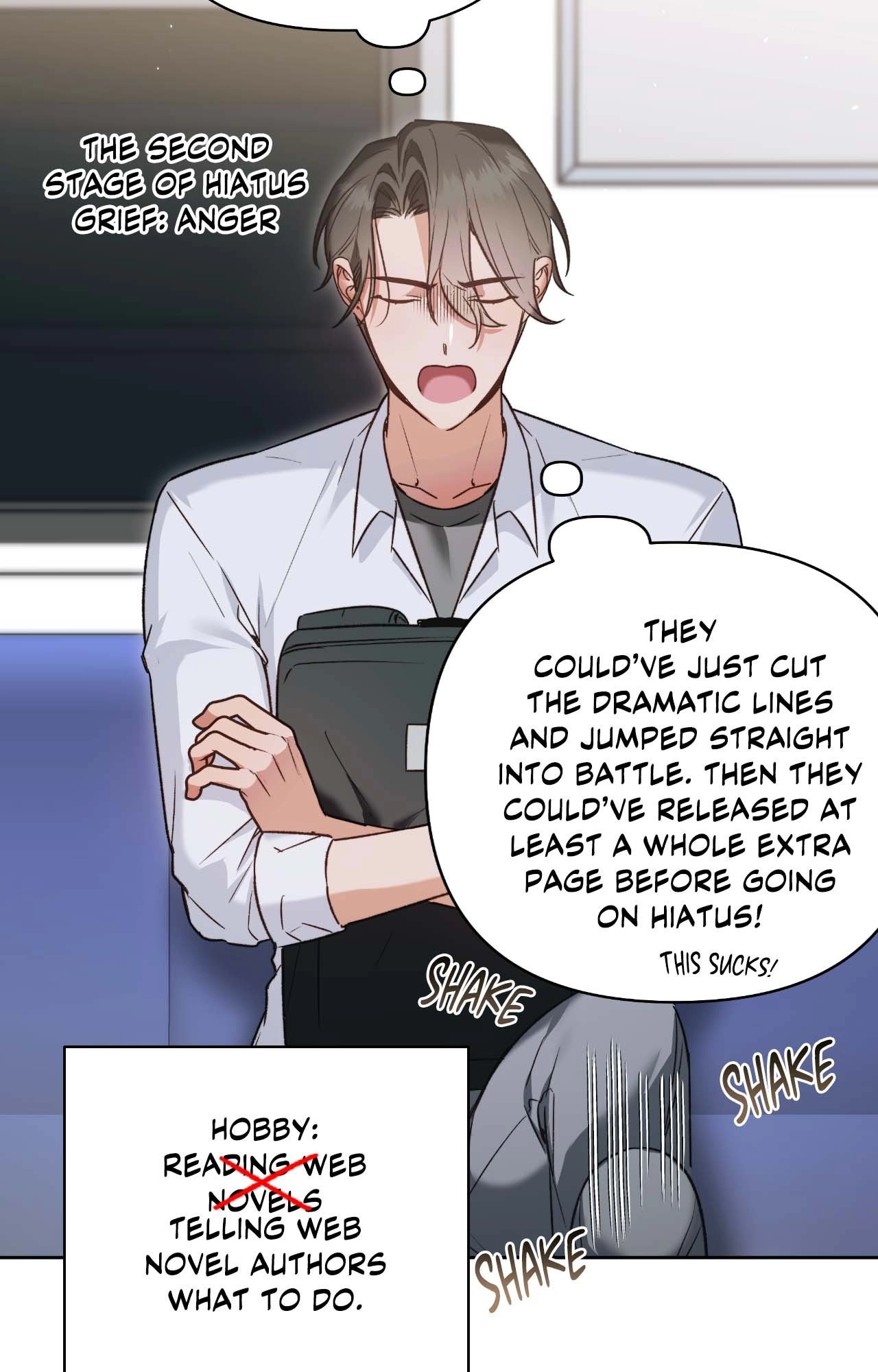 Read The Missing Master chapter 1 image 32 on Lezhin