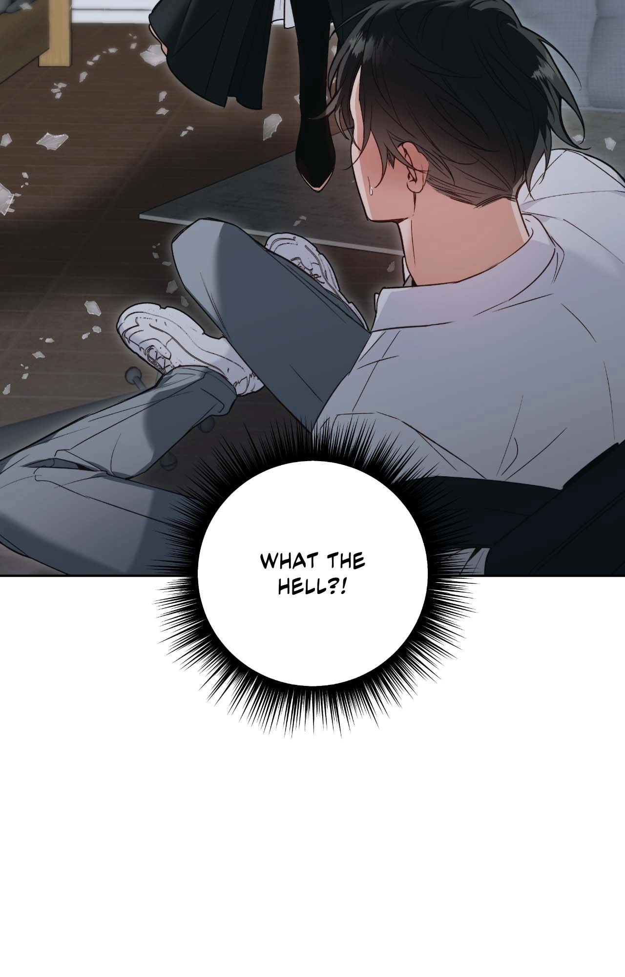 Read The Missing Master chapter 1 image 4 on Lezhin