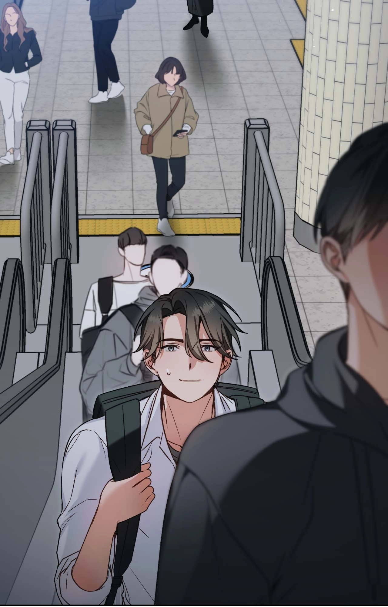 Read The Missing Master chapter 1 image 61 on Lezhin