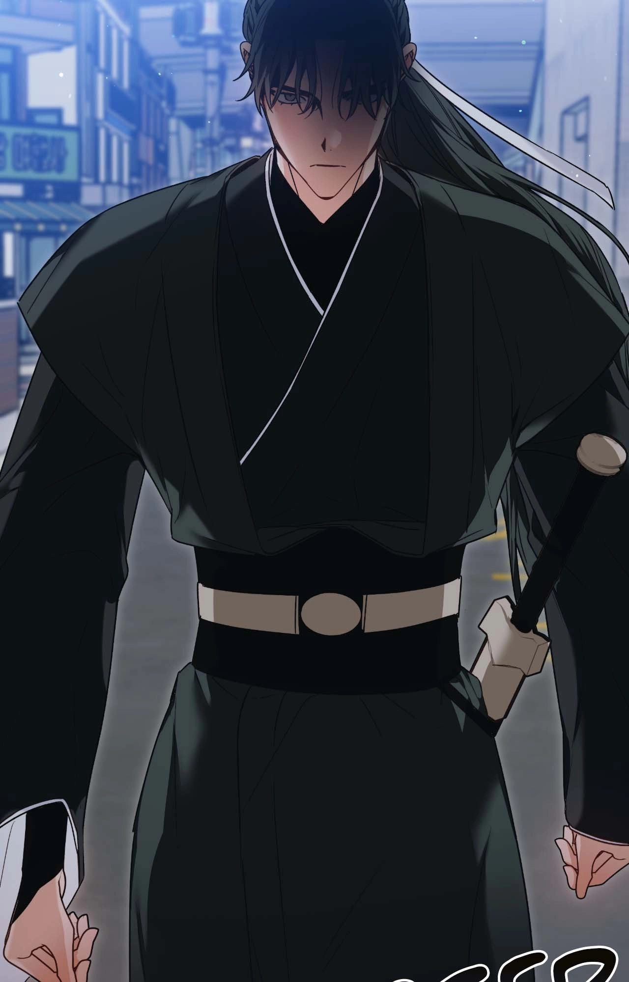 Read The Missing Master chapter 1 image 69 on Lezhin