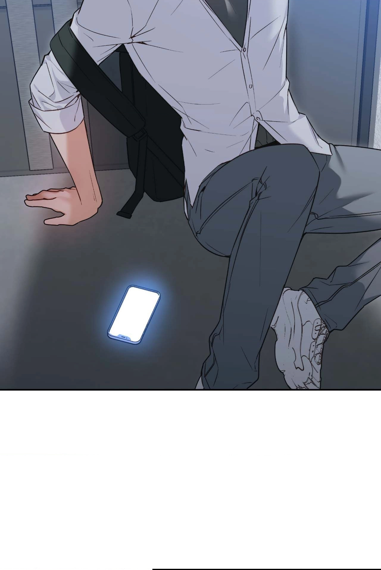 Read The Missing Master chapter 1 image 7 on Lezhin