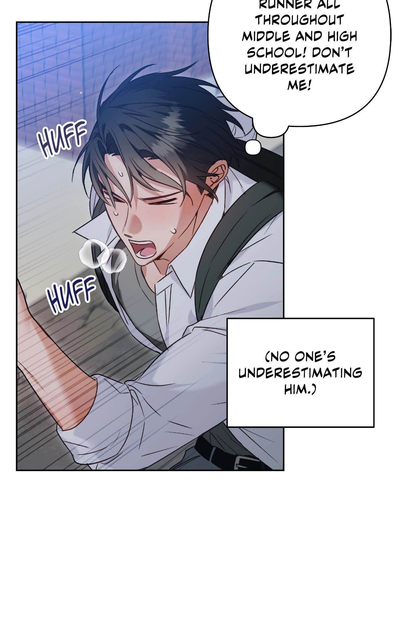 Read The Missing Master chapter 1 image 83 on Lezhin