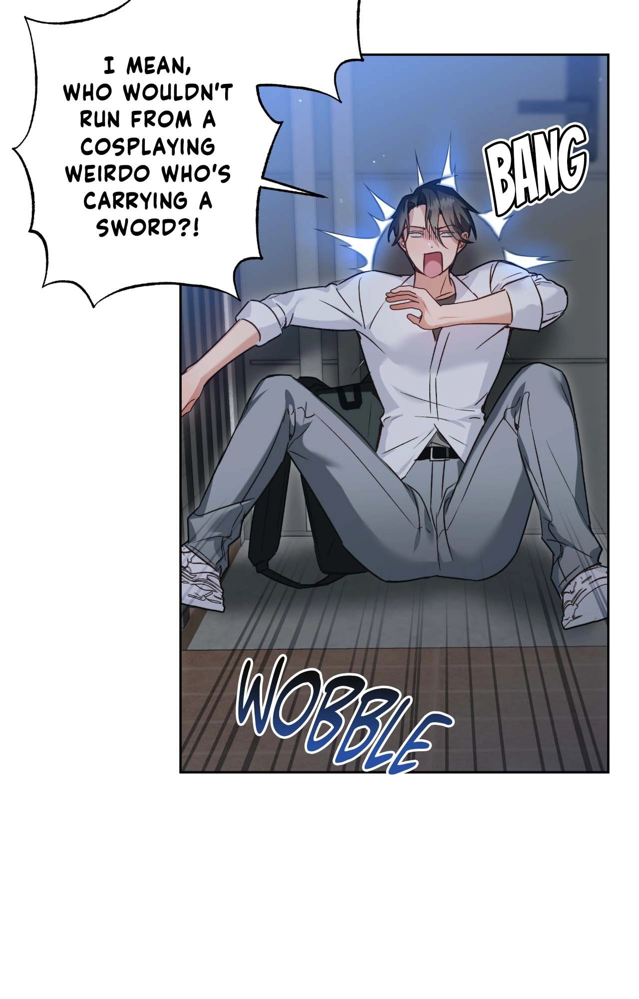 Read The Missing Master chapter 1 image 98 on Lezhin