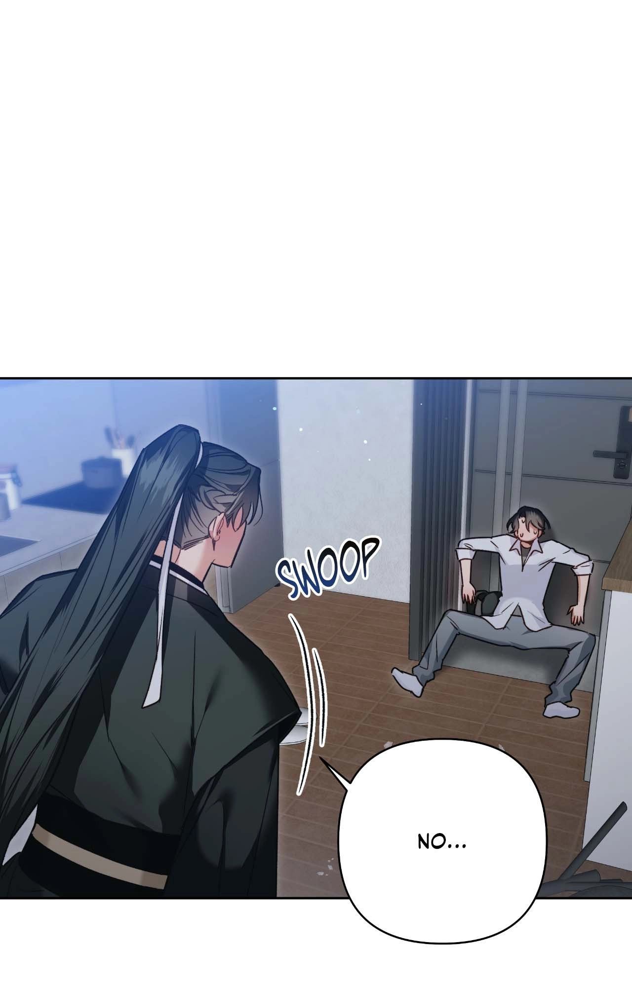 Read The Missing Master chapter 1 image 99 on Lezhin