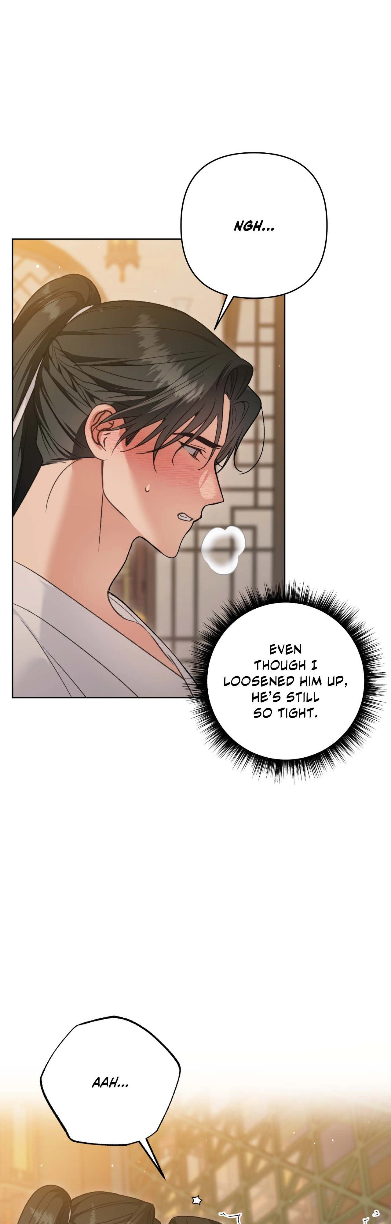 Read The Missing Master chapter 21 image 11 on Lezhin
